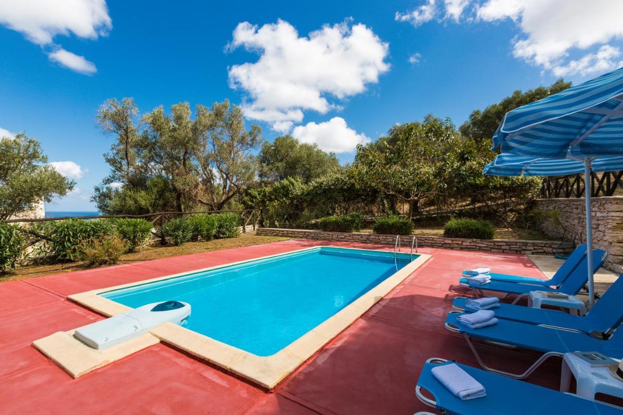 Maroulas Villa Estate 外观 照片