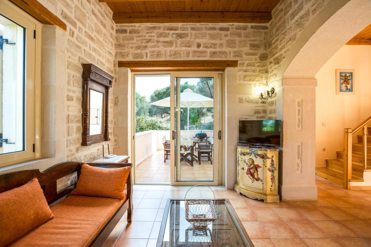 Maroulas Villa Estate 外观 照片