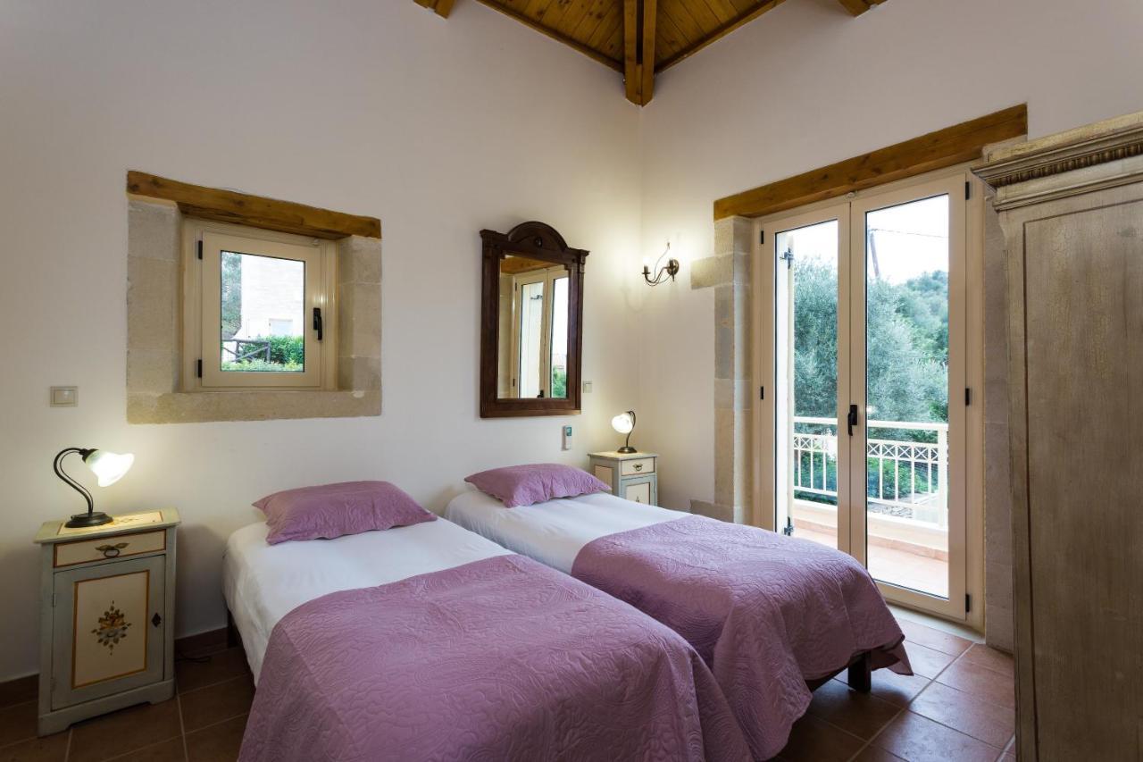 Maroulas Villa Estate 外观 照片