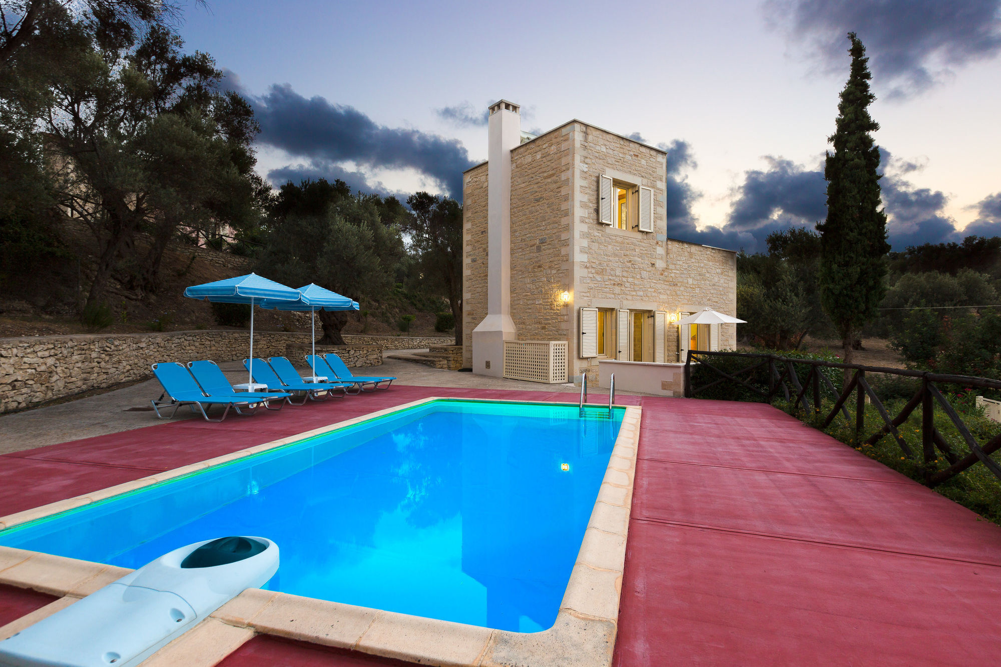 Maroulas Villa Estate 外观 照片