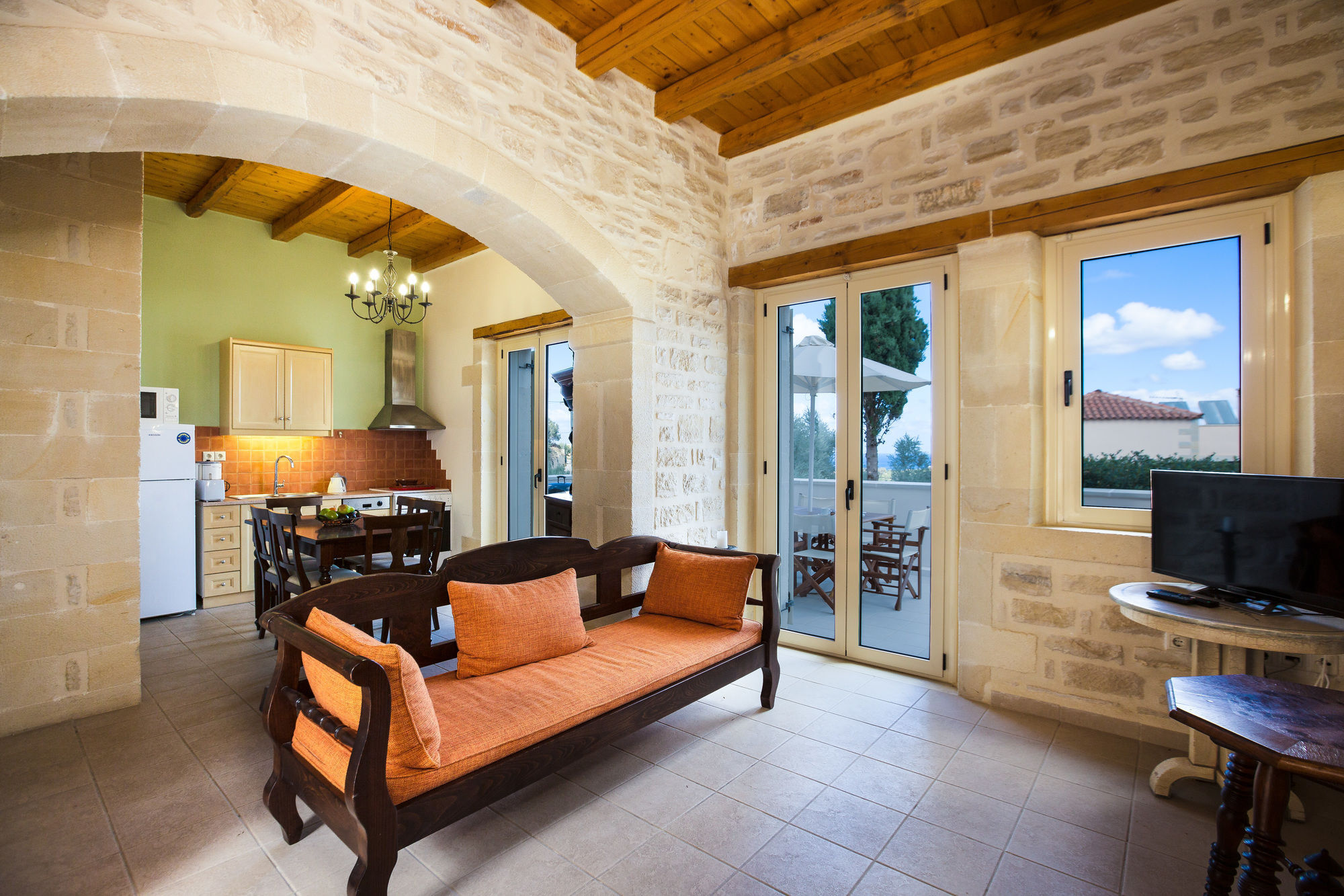 Maroulas Villa Estate 外观 照片