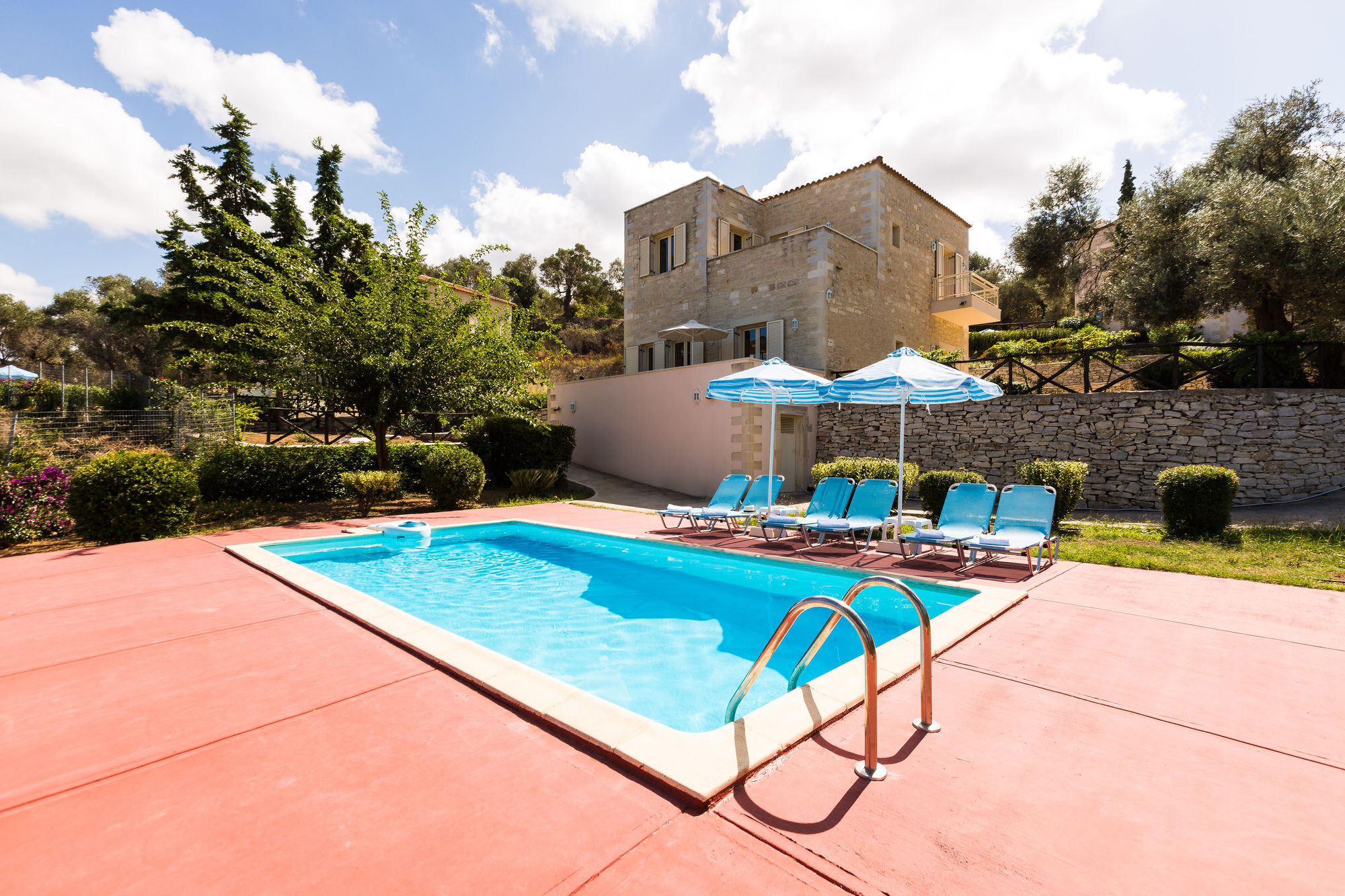 Maroulas Villa Estate 外观 照片