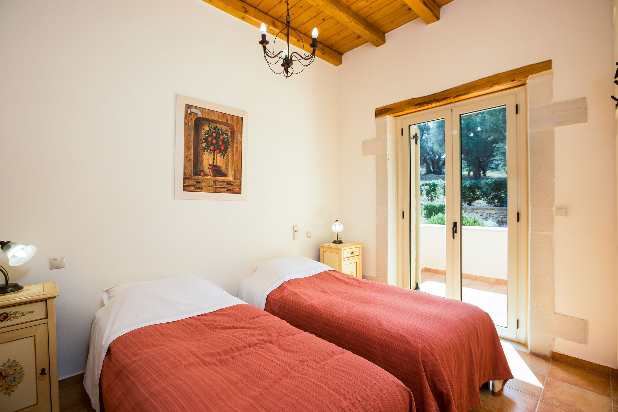 Maroulas Villa Estate 外观 照片