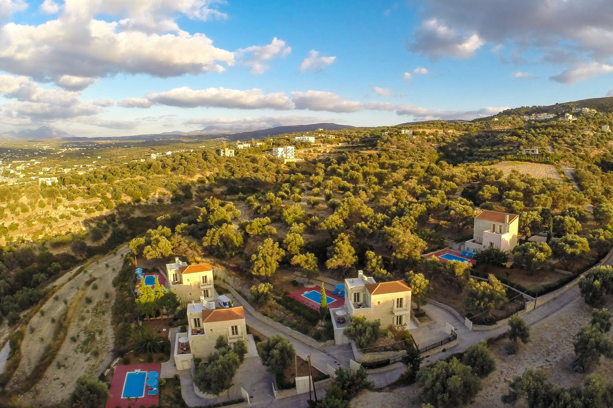 Maroulas Villa Estate 外观 照片