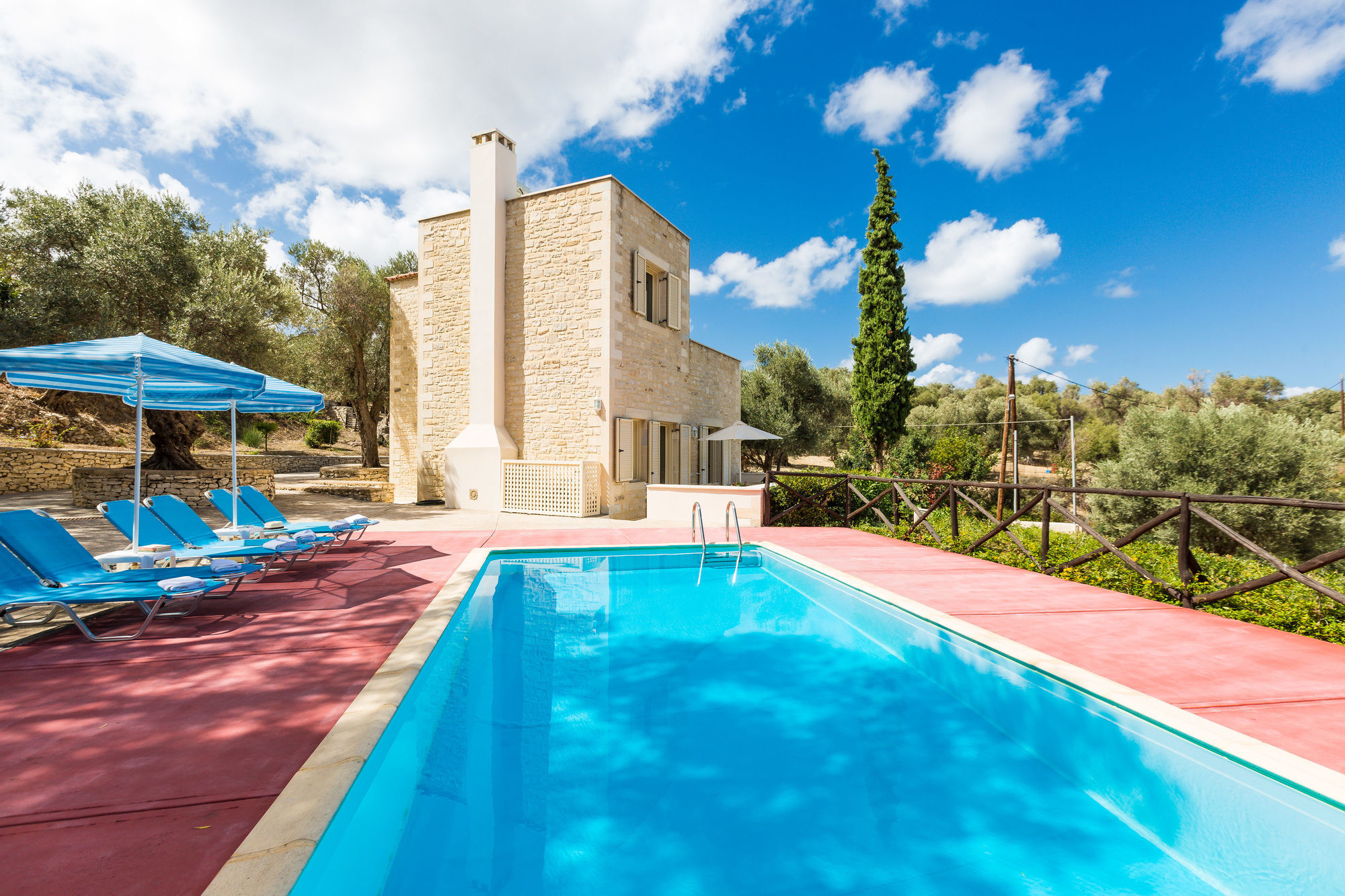 Maroulas Villa Estate 外观 照片
